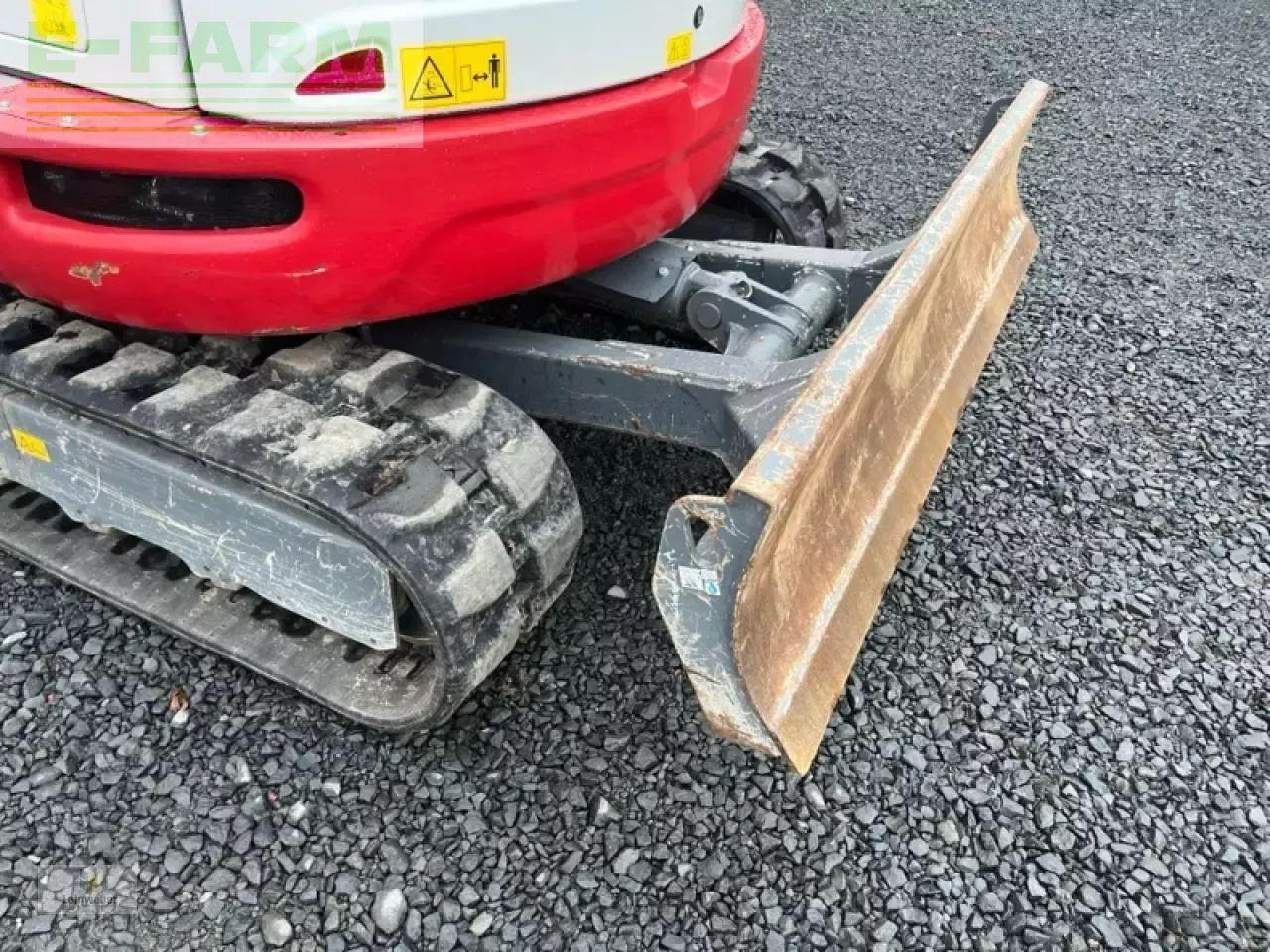 Takeuchi tb 257 fr v1 - Mini excavator: picture 5 Takeuchi tb 257 fr v1 - Mini excavator: picture 5