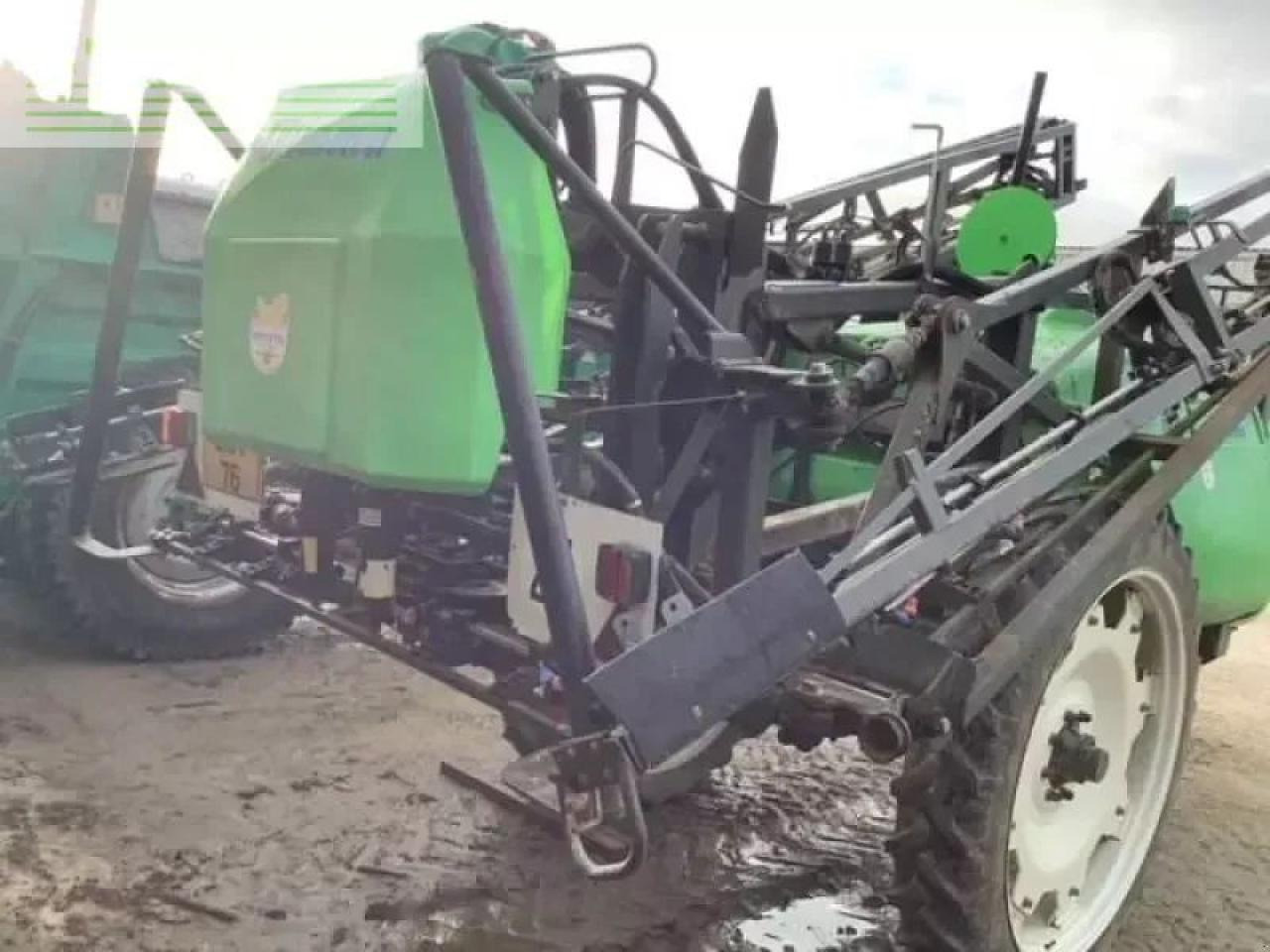 Tecnoma 3000l - Trailed sprayer: picture 5 Tecnoma 3000l - Trailed sprayer: picture 5