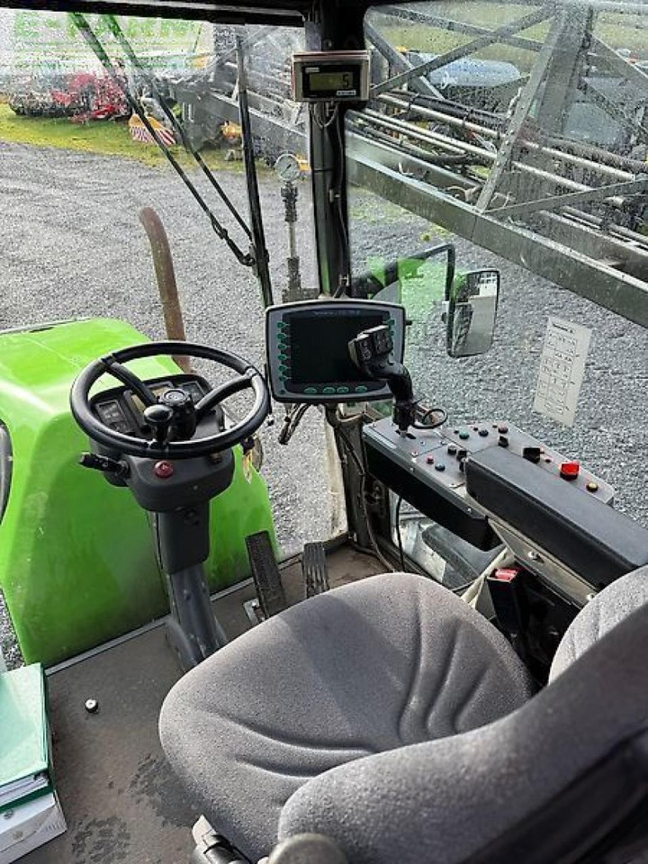 Tecnoma laser - Trailed sprayer: picture 4 Tecnoma laser - Trailed sprayer: picture 4