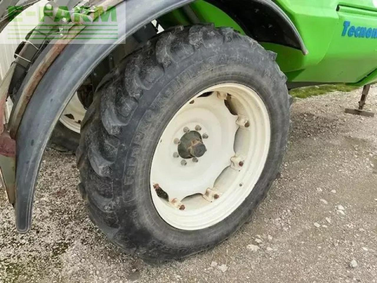 Tecnoma tecnis3500 - Trailed sprayer: picture 5 Tecnoma tecnis3500 - Trailed sprayer: picture 5