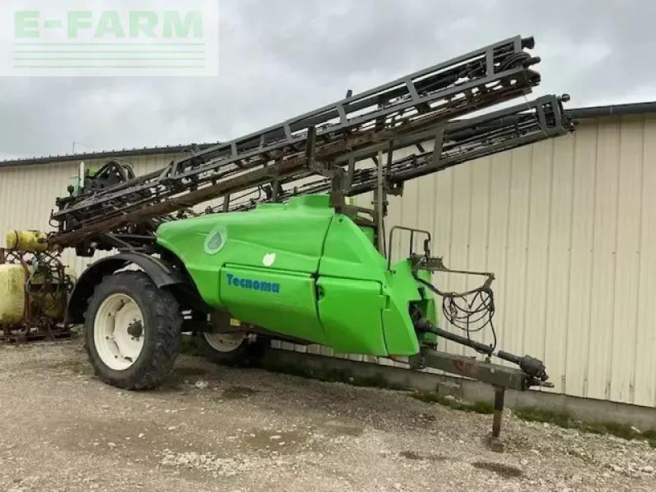 Tecnoma tecnis3500 - Trailed sprayer: picture 3 Tecnoma tecnis3500 - Trailed sprayer: picture 3