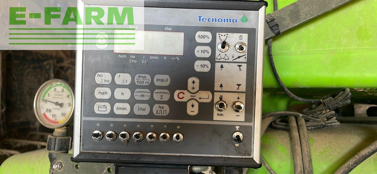Tecnoma tx 1021 hle - Trailed sprayer: picture 5 Tecnoma tx 1021 hle - Trailed sprayer: picture 5
