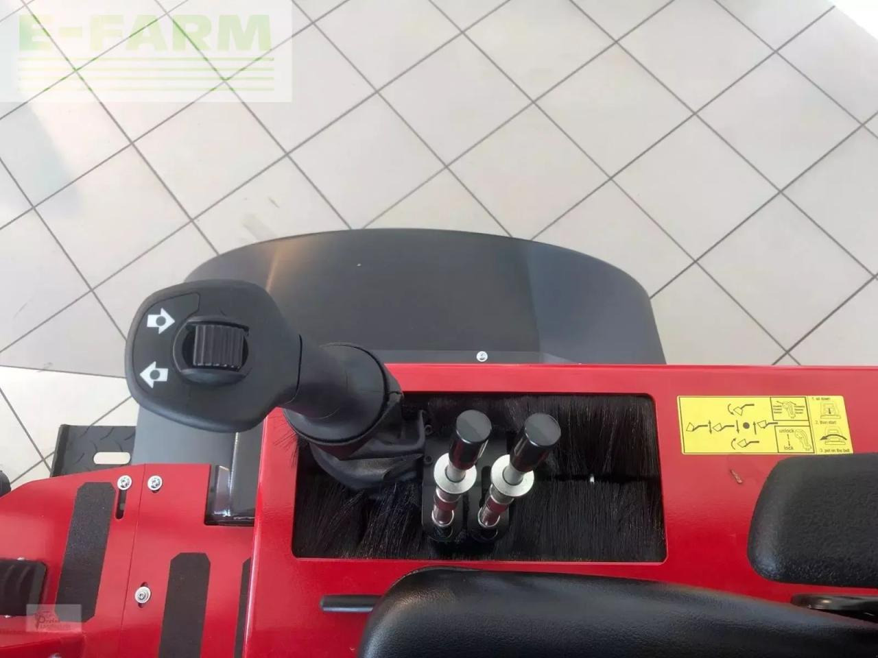 Thaler 2230 s - Wheel loader: picture 4 Thaler 2230 s - Wheel loader: picture 4