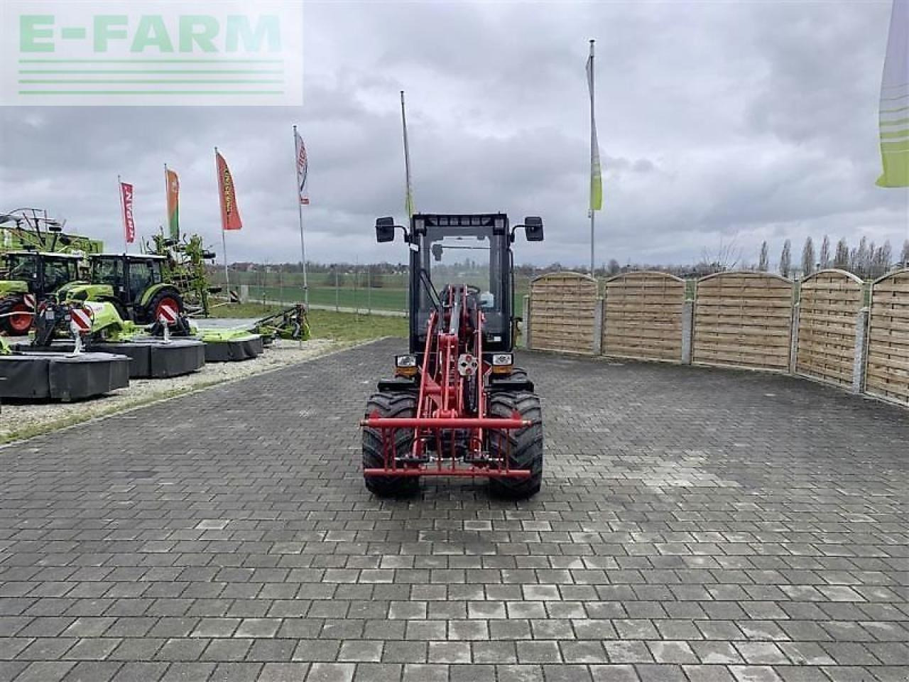 Thaler 2438 s - Mini excavator: picture 2 Thaler 2438 s - Mini excavator: picture 2