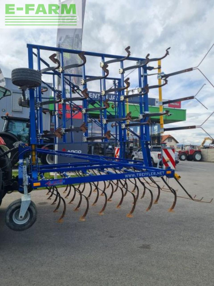 Treffler tf650 - Cultivator: picture 1 Treffler tf650 - Cultivator: picture 1