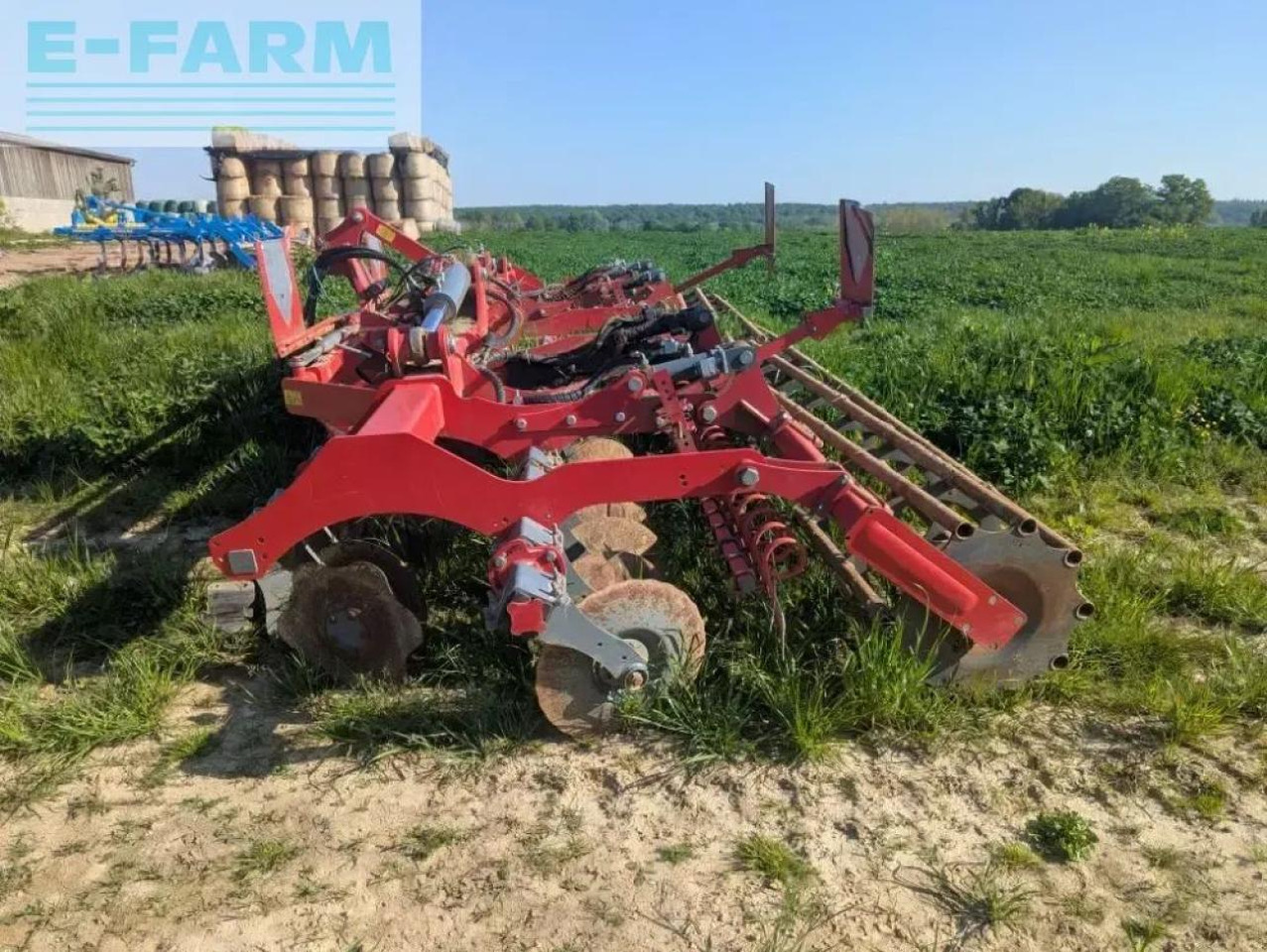 Unia ares xl h6 - Cultivator: picture 3 Unia ares xl h6 - Cultivator: picture 3