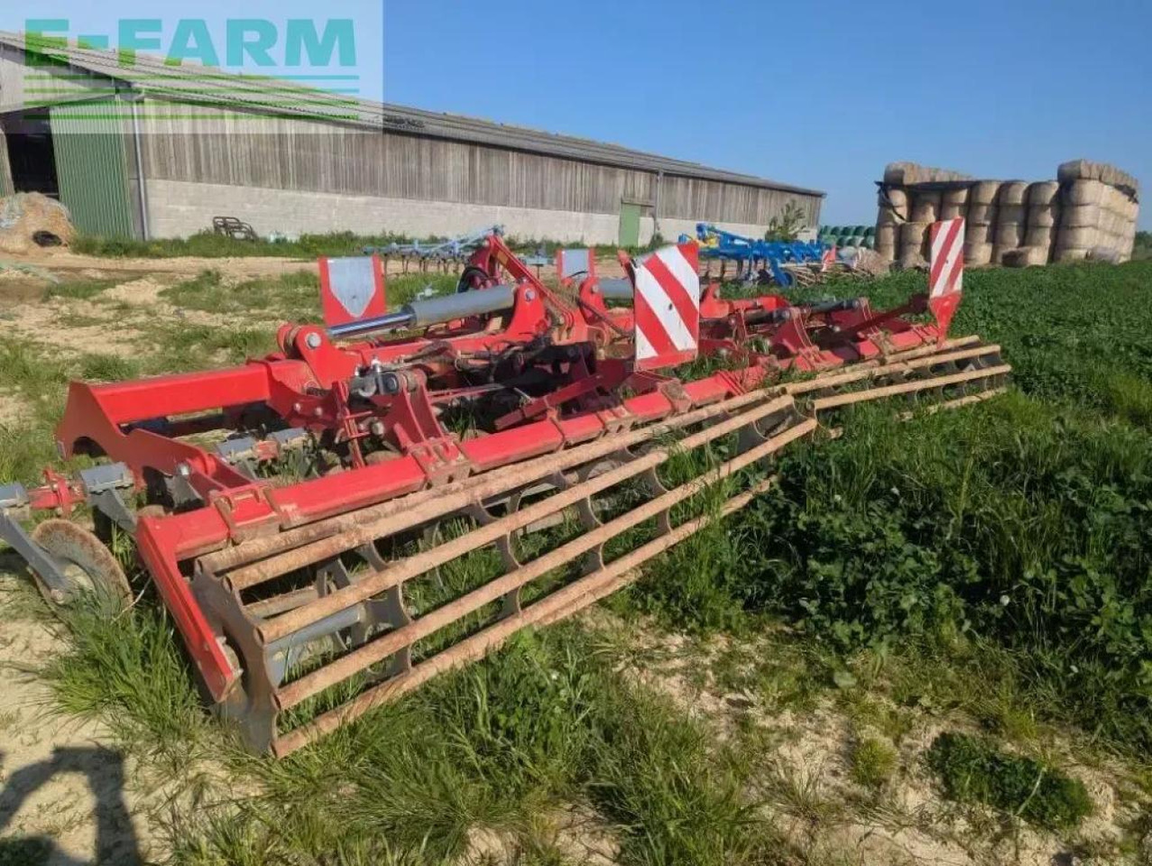 Unia ares xl h6 - Cultivator: picture 1 Unia ares xl h6 - Cultivator: picture 1