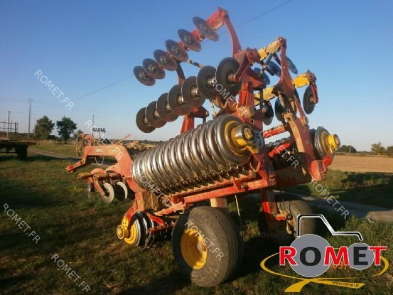 Cultivator Väderstad cr500: picture 6 Cultivator Väderstad cr500: picture 6