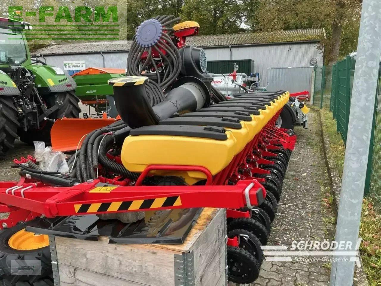 Väderstad neumaschine | tempo v tpv 12 + fh 2200 - Precision sowing machine: picture 3 Väderstad neumaschine | tempo v tpv 12 + fh 2200 - Precision sowing machine: picture 3