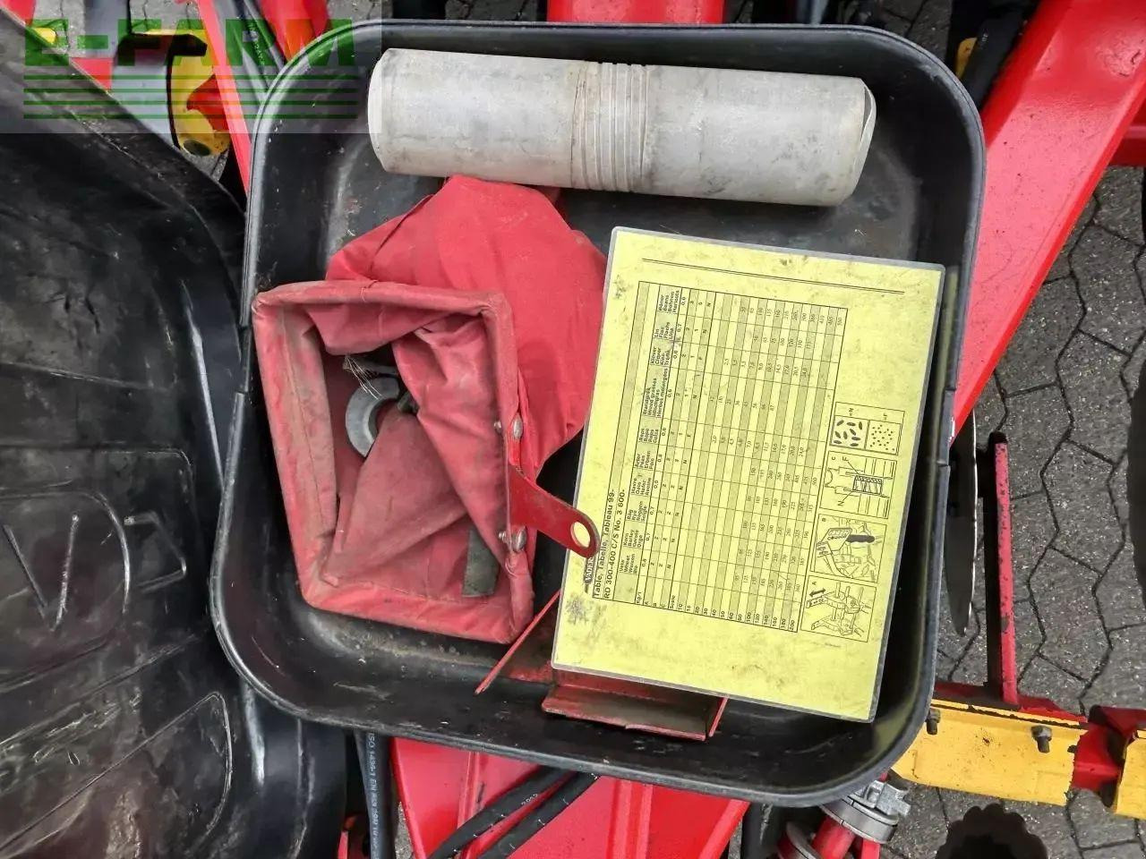 Väderstad rapid 400c - Combine seed drill: picture 3 Väderstad rapid 400c - Combine seed drill: picture 3