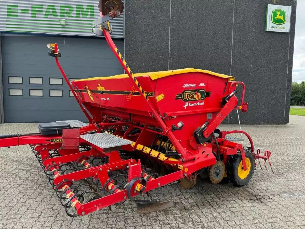 Väderstad rapid 400c - Combine seed drill: picture 2 Väderstad rapid 400c - Combine seed drill: picture 2