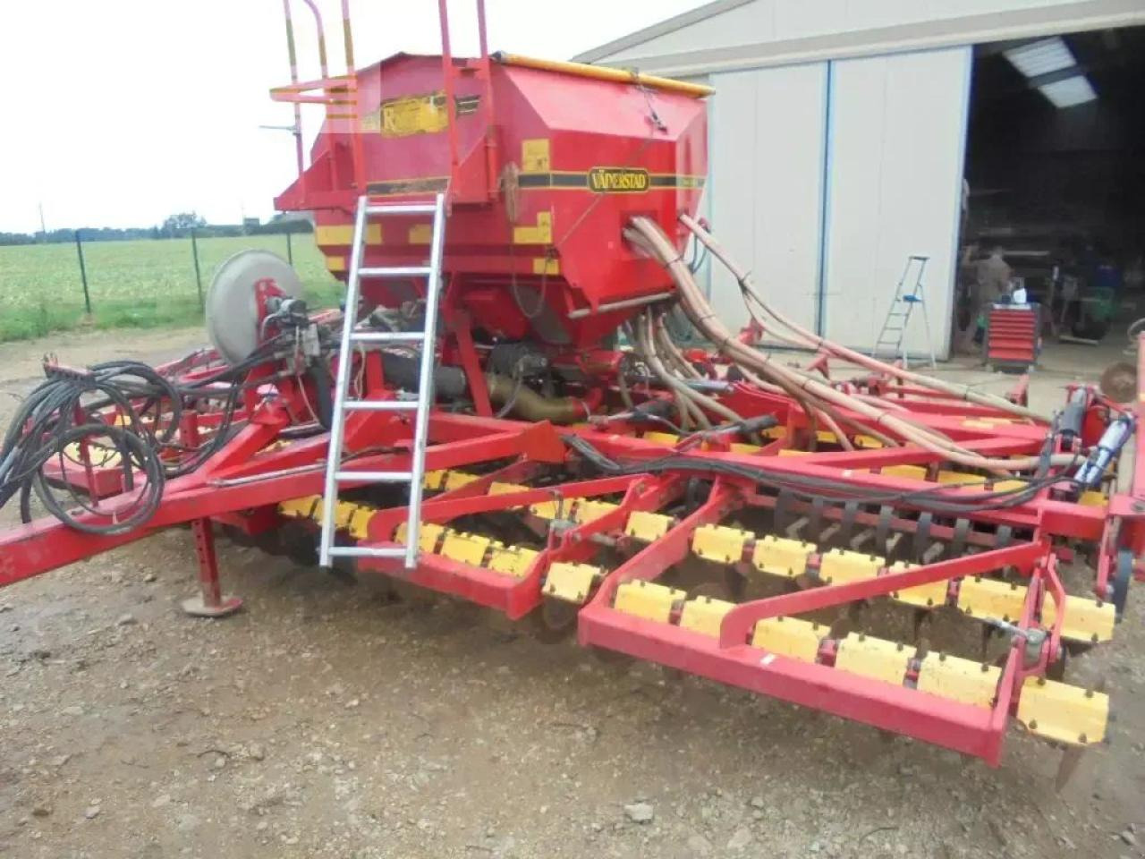 Väderstad rapid 600 - Precision sowing machine: picture 1 Väderstad rapid 600 - Precision sowing machine: picture 1