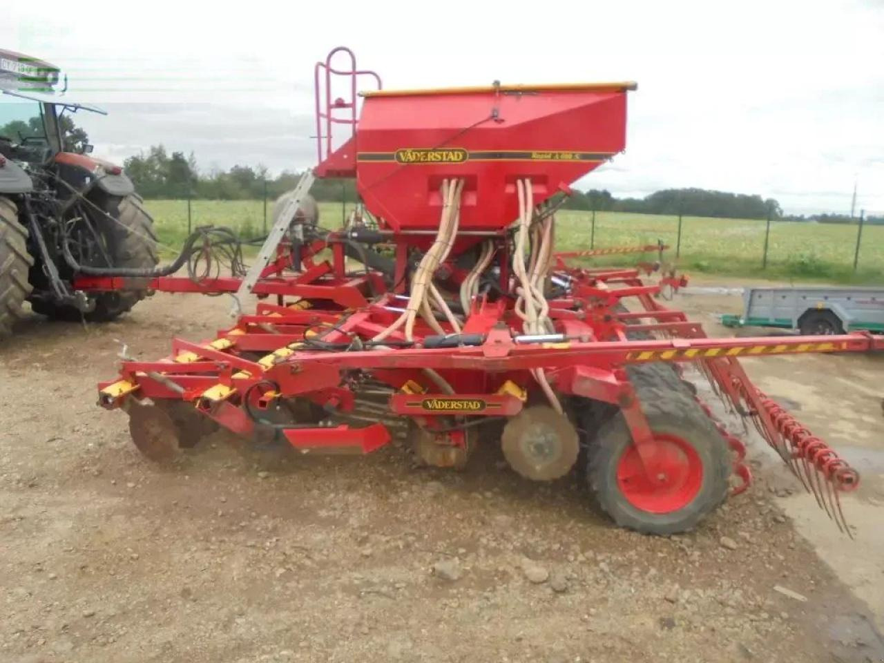 Väderstad rapid 600 - Precision sowing machine: picture 2 Väderstad rapid 600 - Precision sowing machine: picture 2