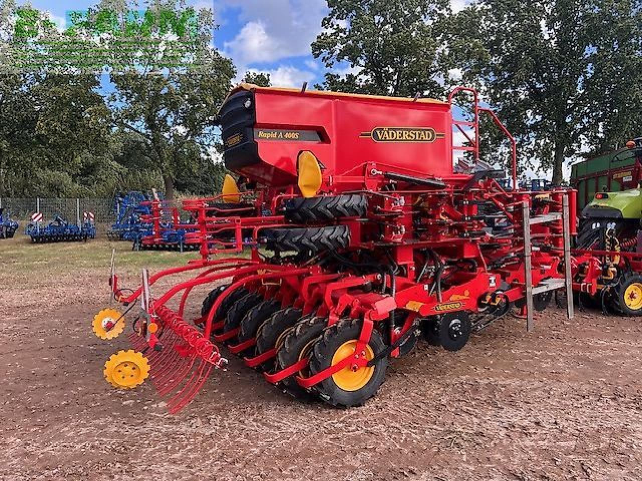 Väderstad rapid a 400 s - Seed drill: picture 1 Väderstad rapid a 400 s - Seed drill: picture 1
