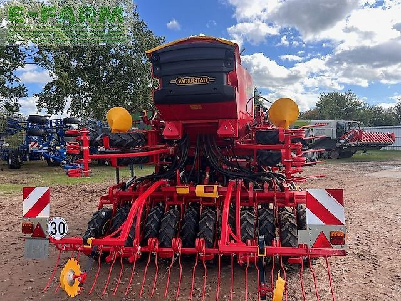 Väderstad rapid a 400 s - Seed drill: picture 2 Väderstad rapid a 400 s - Seed drill: picture 2