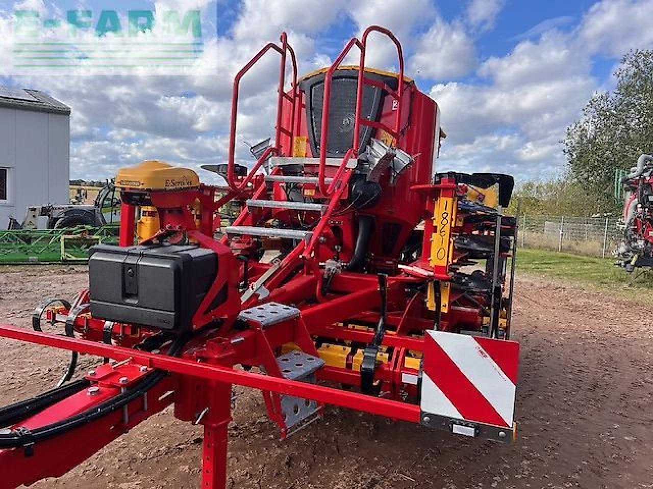 Väderstad rapid a 400 s - Seed drill: picture 4 Väderstad rapid a 400 s - Seed drill: picture 4