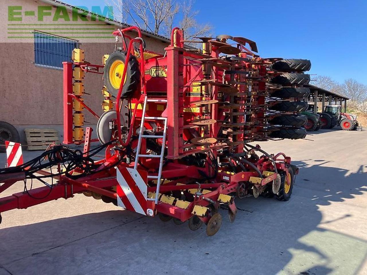 Väderstad rapid rda 600 s - Seed drill: picture 3 Väderstad rapid rda 600 s - Seed drill: picture 3