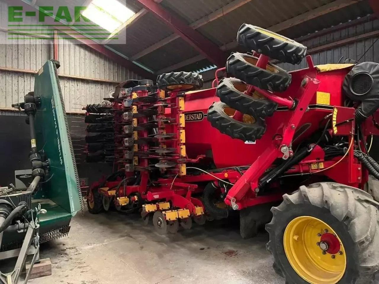 Väderstad rda600 c - Seed drill: picture 1 Väderstad rda600 c - Seed drill: picture 1