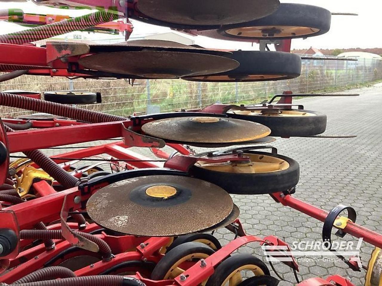 Väderstad spirit 600 s - Seed drill: picture 2 Väderstad spirit 600 s - Seed drill: picture 2