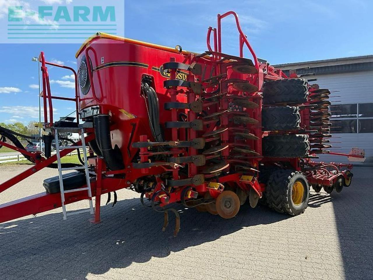 Väderstad spirit 600c - Seed drill: picture 1 Väderstad spirit 600c - Seed drill: picture 1