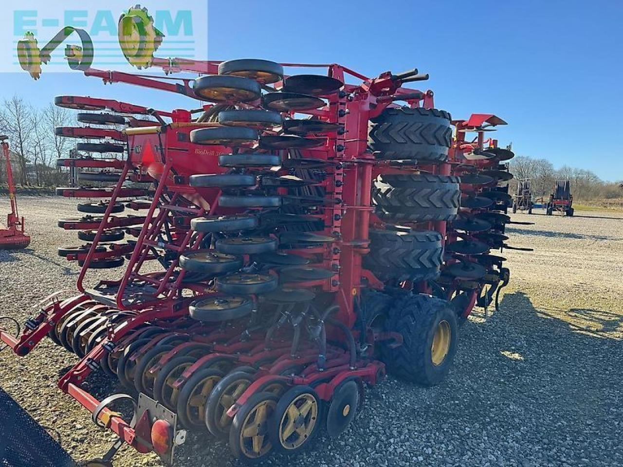 Väderstad spirit 600c - Seed drill: picture 2 Väderstad spirit 600c - Seed drill: picture 2