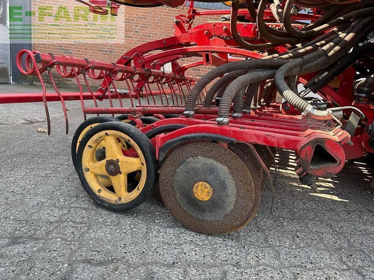 Väderstad spirit 600c - Seed drill: picture 4 Väderstad spirit 600c - Seed drill: picture 4