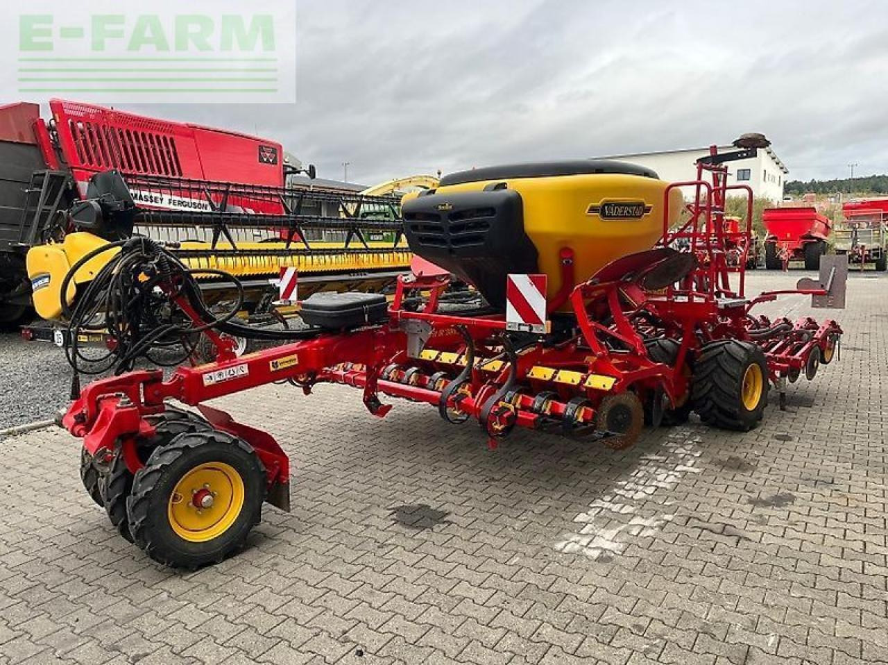 Väderstad spirit r str 300 s - Seed drill: picture 2 Väderstad spirit r str 300 s - Seed drill: picture 2