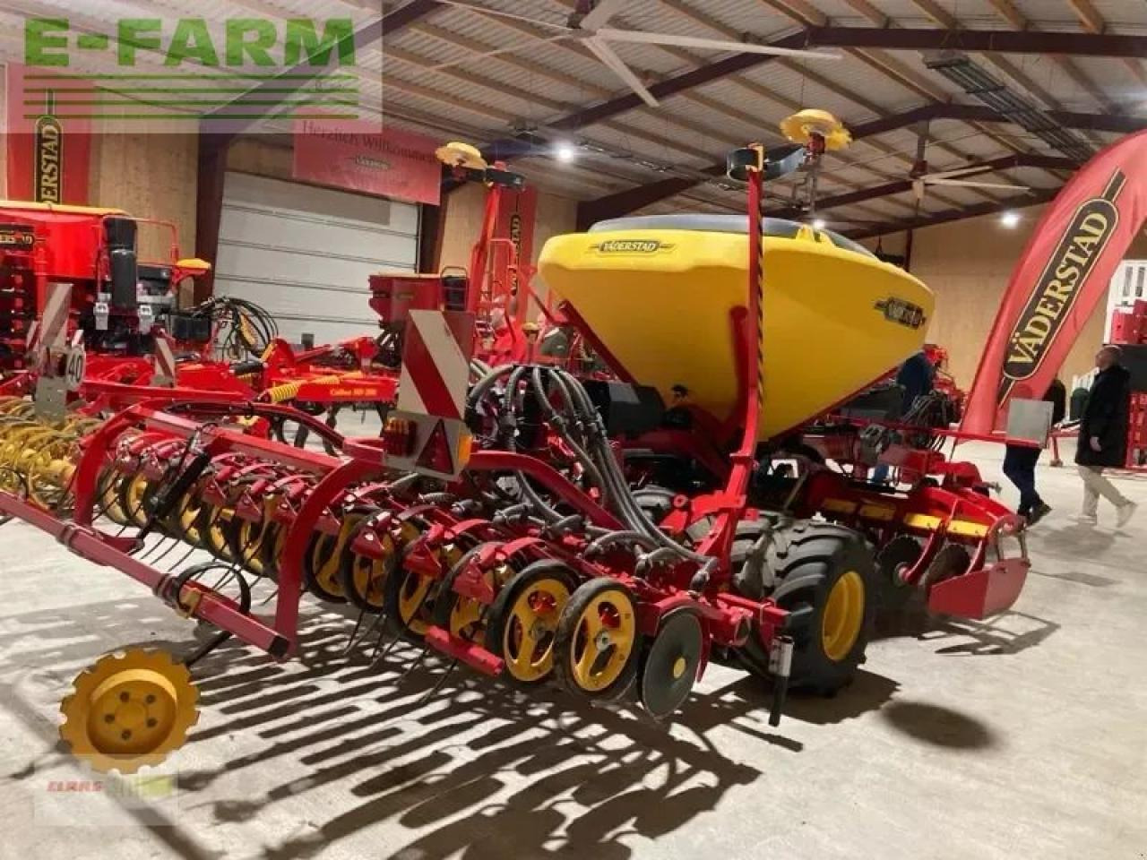 Väderstad spirit r300 s - Combine seed drill: picture 4 Väderstad spirit r300 s - Combine seed drill: picture 4