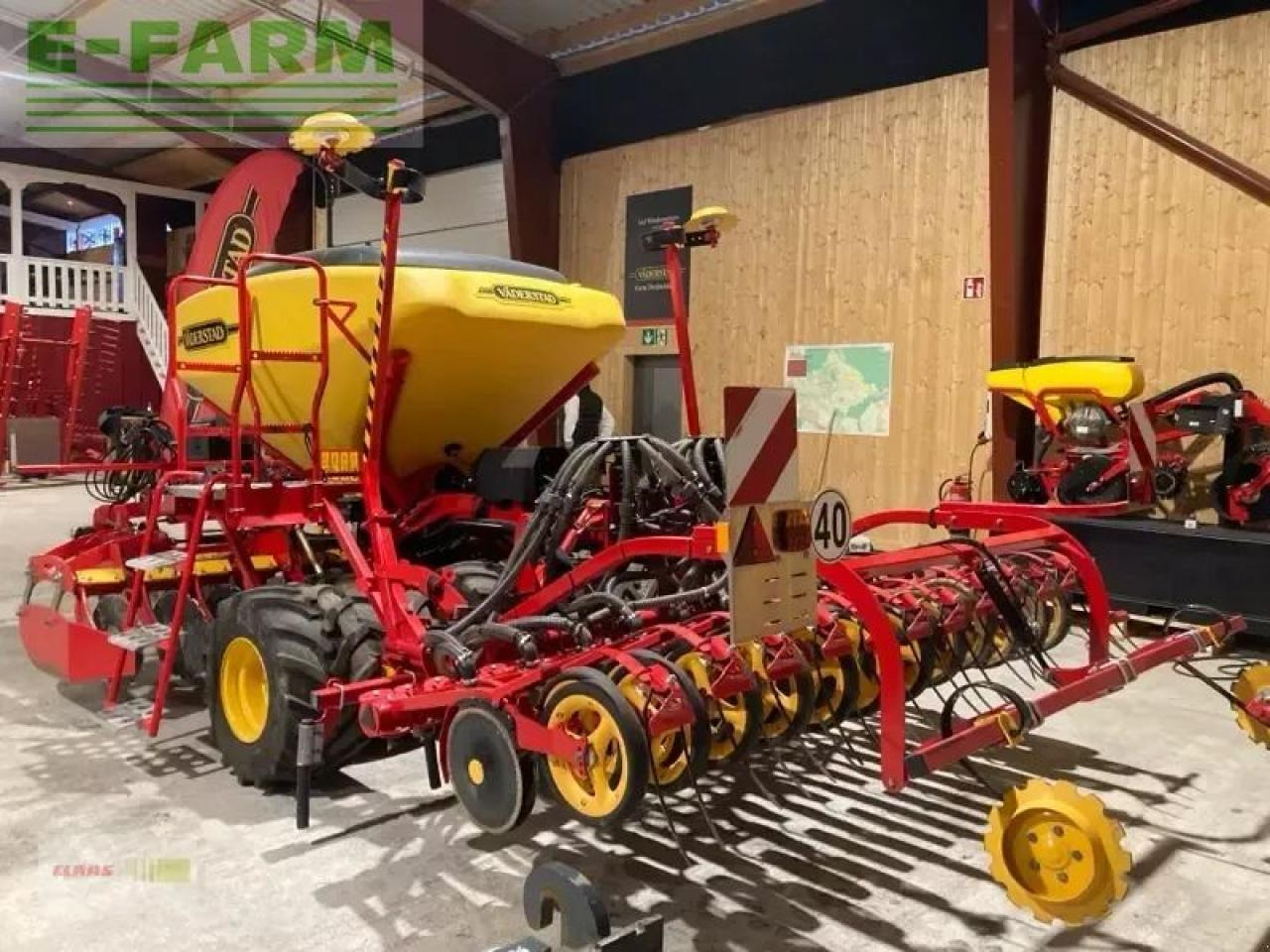 Väderstad spirit r300 s - Combine seed drill: picture 3 Väderstad spirit r300 s - Combine seed drill: picture 3