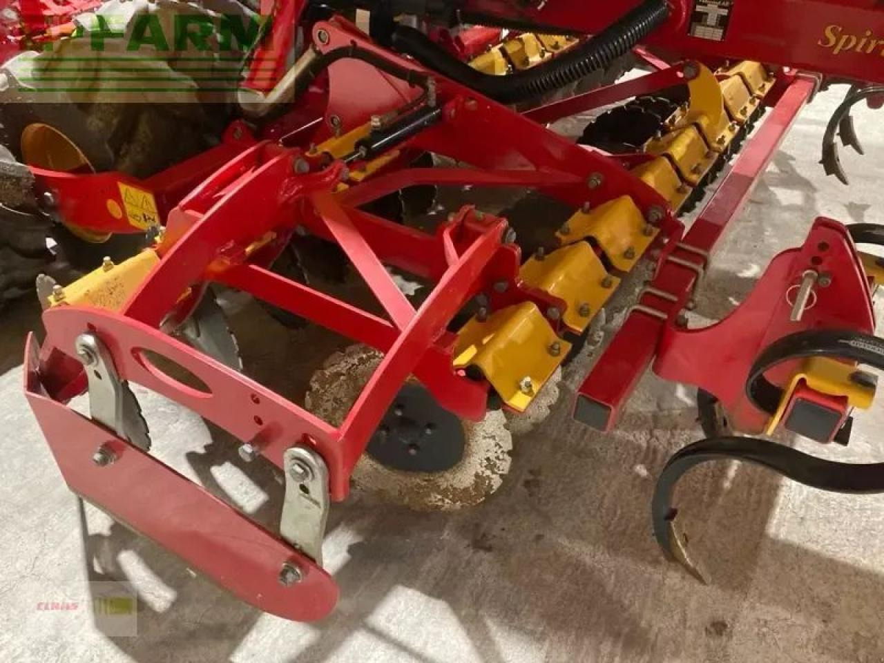 Combine seed drill Väderstad spirit r300 s: picture 8 Combine seed drill Väderstad spirit r300 s: picture 8