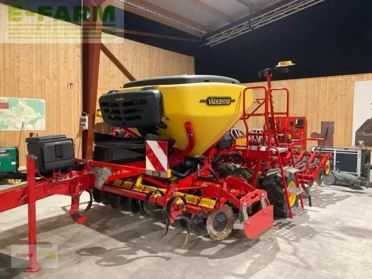 Väderstad spirit r300 s - Combine seed drill: picture 1 Väderstad spirit r300 s - Combine seed drill: picture 1