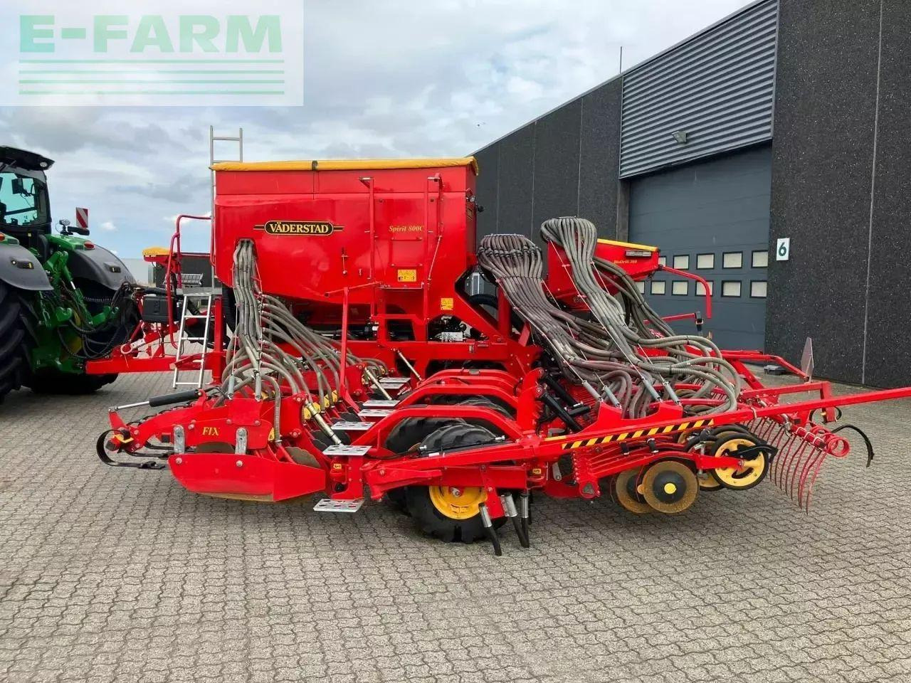 Väderstad spirit st 800c - Precision sowing machine: picture 5 Väderstad spirit st 800c - Precision sowing machine: picture 5