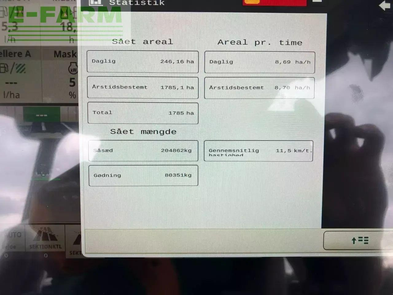 Väderstad spirit st 800c - Precision sowing machine: picture 3 Väderstad spirit st 800c - Precision sowing machine: picture 3