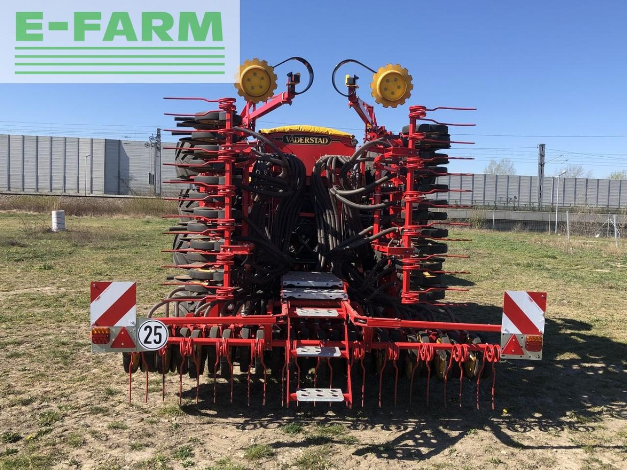 Väderstad spirit st600s - Precision sowing machine: picture 3 Väderstad spirit st600s - Precision sowing machine: picture 3