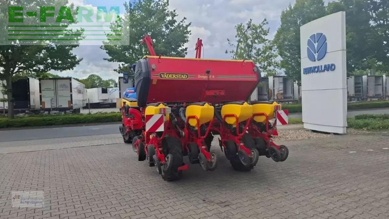 Väderstad tempo f8 / tpf 8 baujahr 2015 - Precision sowing machine: picture 4 Väderstad tempo f8 / tpf 8 baujahr 2015 - Precision sowing machine: picture 4