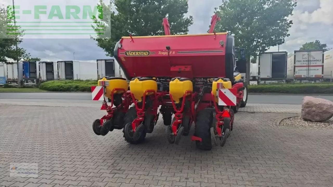 Väderstad tempo f8 / tpf 8 baujahr 2015 - Precision sowing machine: picture 5 Väderstad tempo f8 / tpf 8 baujahr 2015 - Precision sowing machine: picture 5