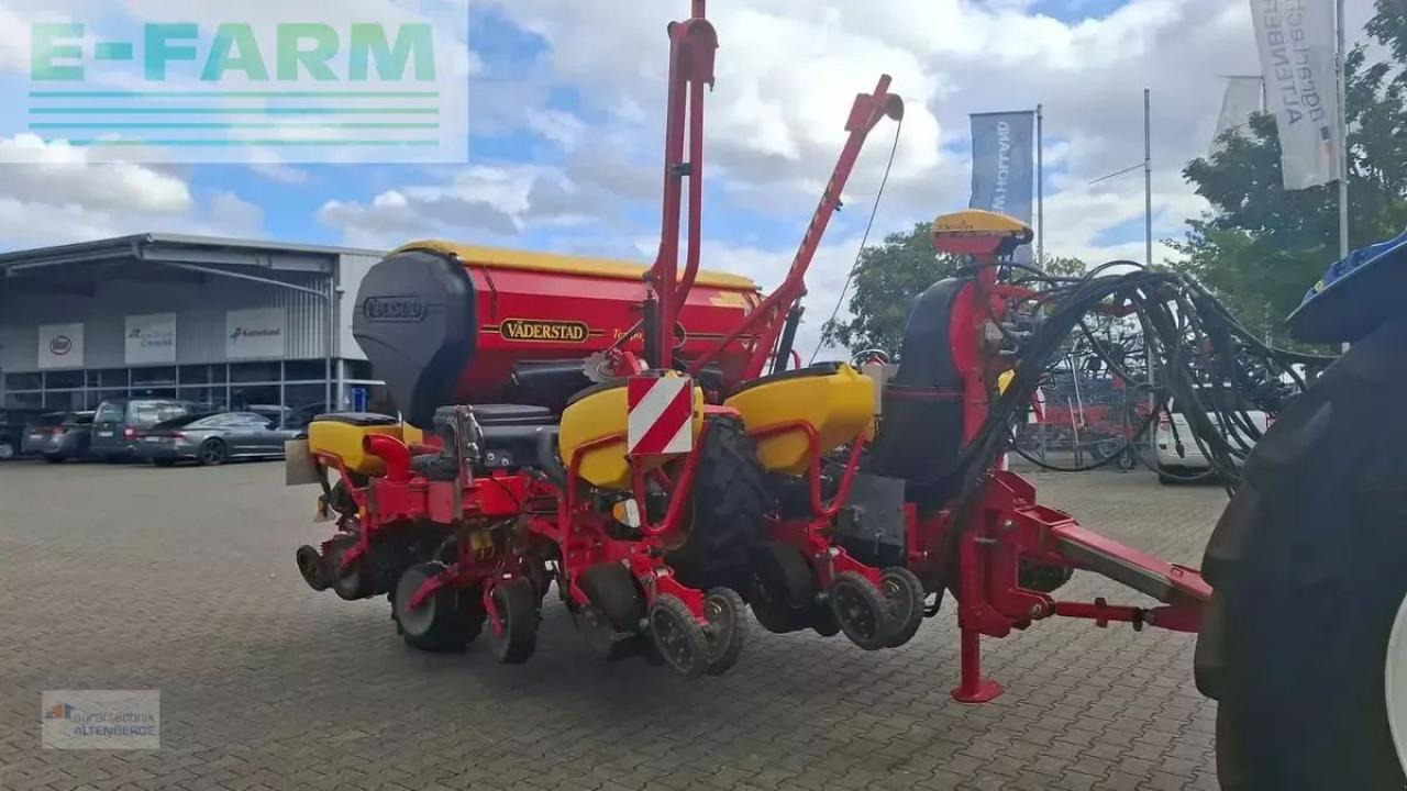 Väderstad tempo f8 / tpf 8 baujahr 2015 - Precision sowing machine: picture 3 Väderstad tempo f8 / tpf 8 baujahr 2015 - Precision sowing machine: picture 3