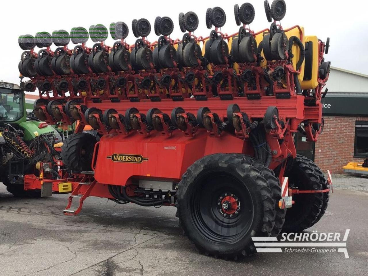 Väderstad tempo l 24 - Precision sowing machine: picture 3 Väderstad tempo l 24 - Precision sowing machine: picture 3