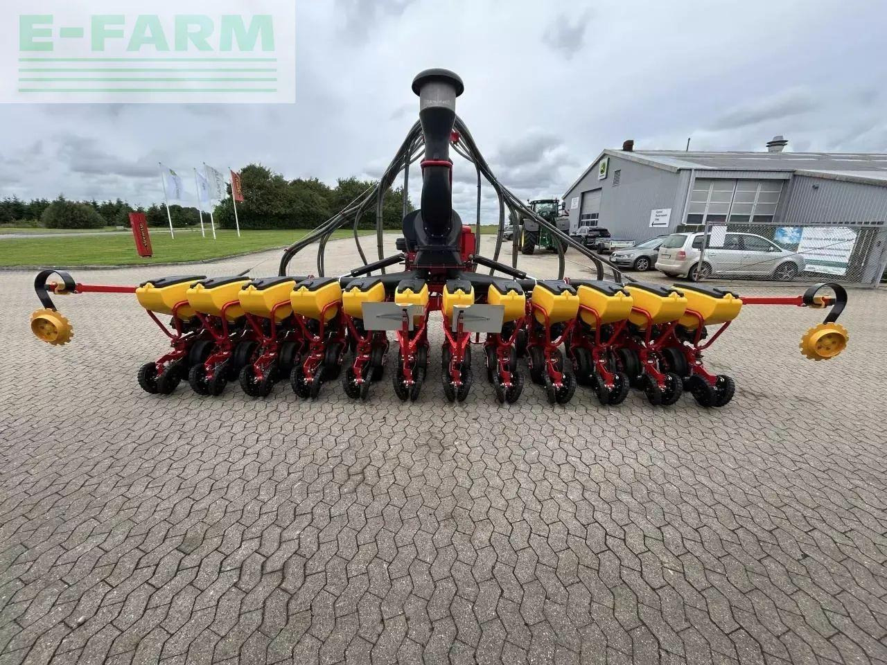 Precision sowing machine Väderstad tempo tpv 12: picture 10 Precision sowing machine Väderstad tempo tpv 12: picture 10