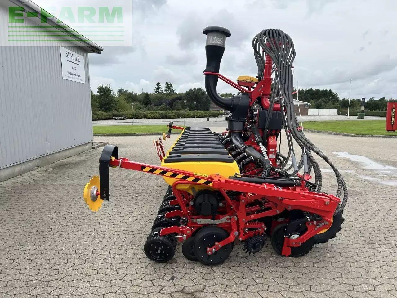 Precision sowing machine Väderstad tempo tpv 12: picture 8 Precision sowing machine Väderstad tempo tpv 12: picture 8