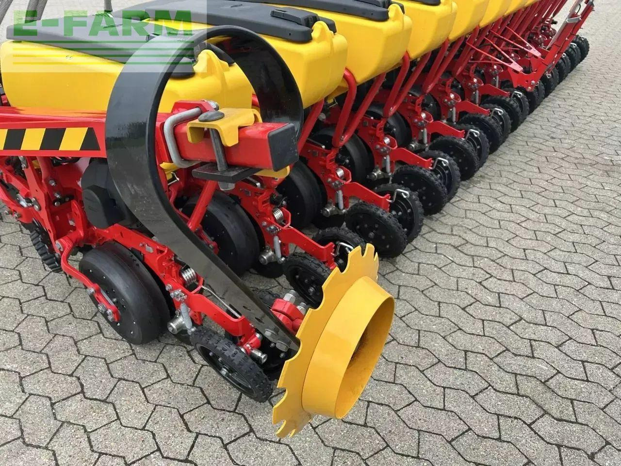 Precision sowing machine Väderstad tempo tpv 12: picture 6 Precision sowing machine Väderstad tempo tpv 12: picture 6