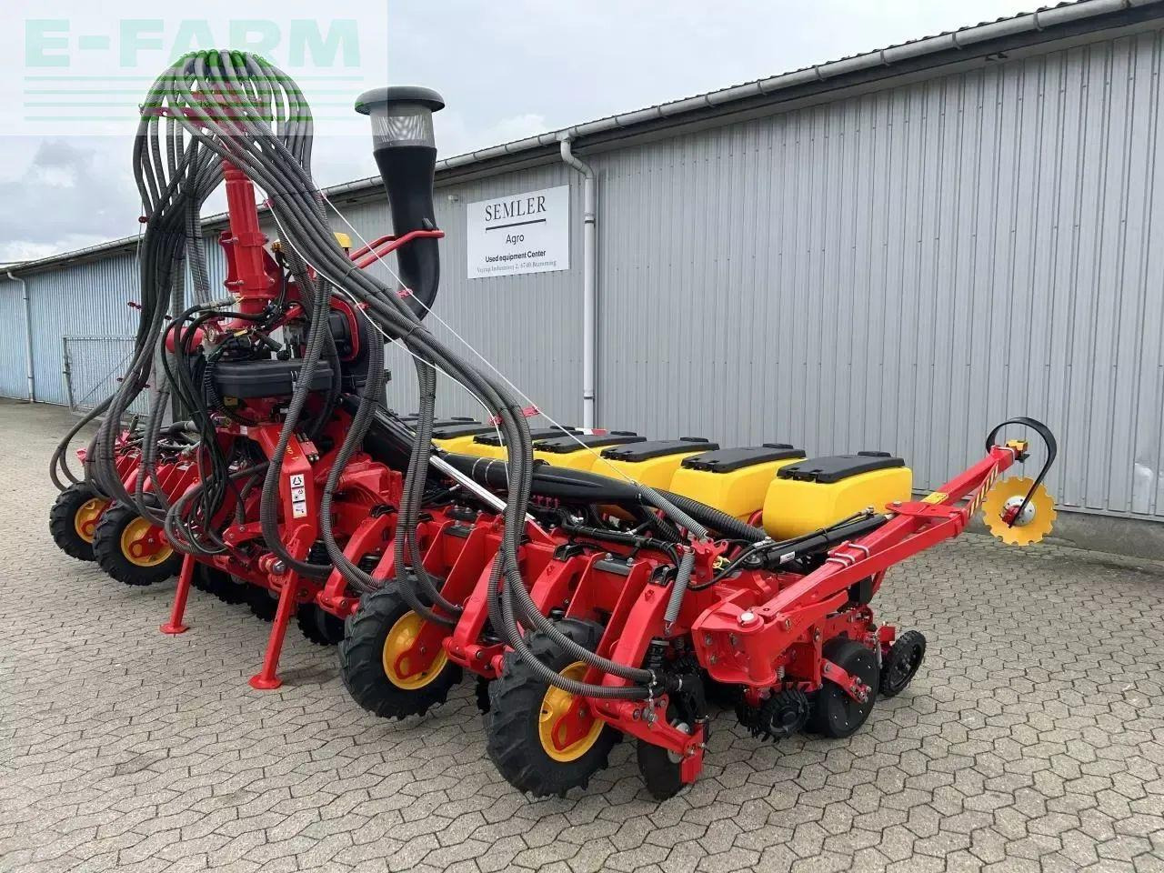 Precision sowing machine Väderstad tempo tpv 12: picture 13 Precision sowing machine Väderstad tempo tpv 12: picture 13