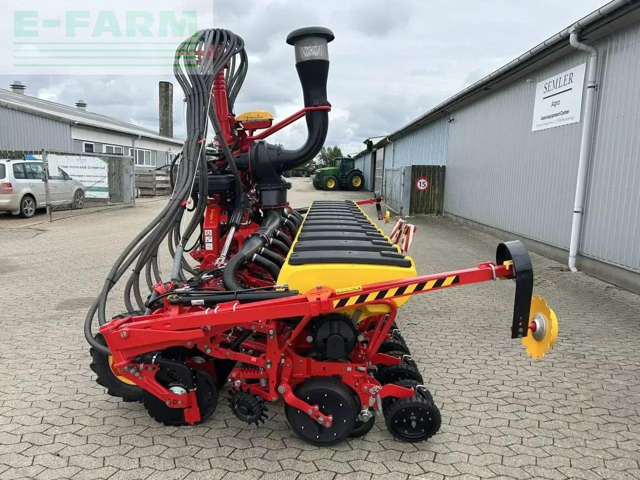 Precision sowing machine Väderstad tempo tpv 12: picture 12 Precision sowing machine Väderstad tempo tpv 12: picture 12