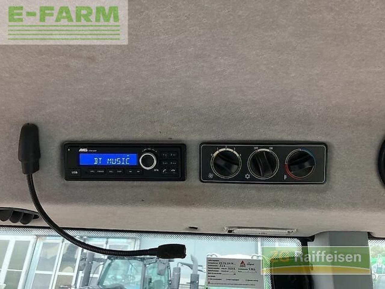 Farm tractor Valtra a104 mit frontlader: picture 14