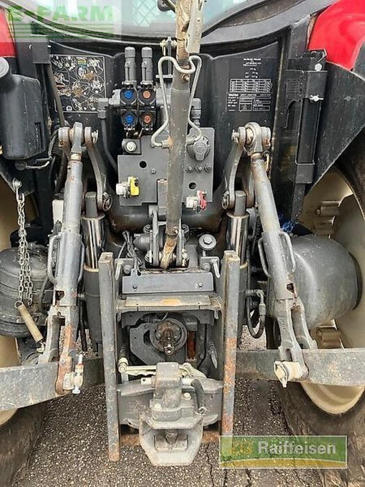 Farm tractor Valtra a104 mit frontlader: picture 7