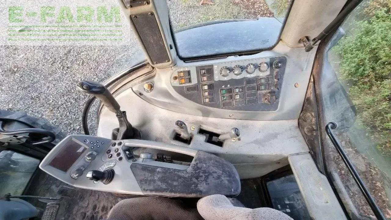 Valtra n 121 - Farm tractor: picture 5 Valtra n 121 - Farm tractor: picture 5