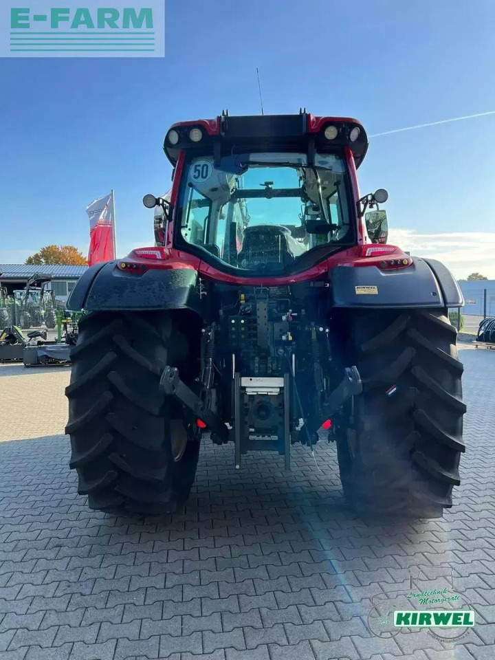 Valtra n 155 active Active - Farm tractor: picture 5 Valtra n 155 active Active - Farm tractor: picture 5