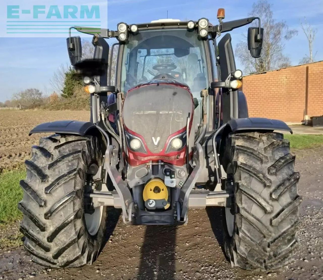 Valtra n 174 direct Direct - Farm tractor: picture 5 Valtra n 174 direct Direct - Farm tractor: picture 5