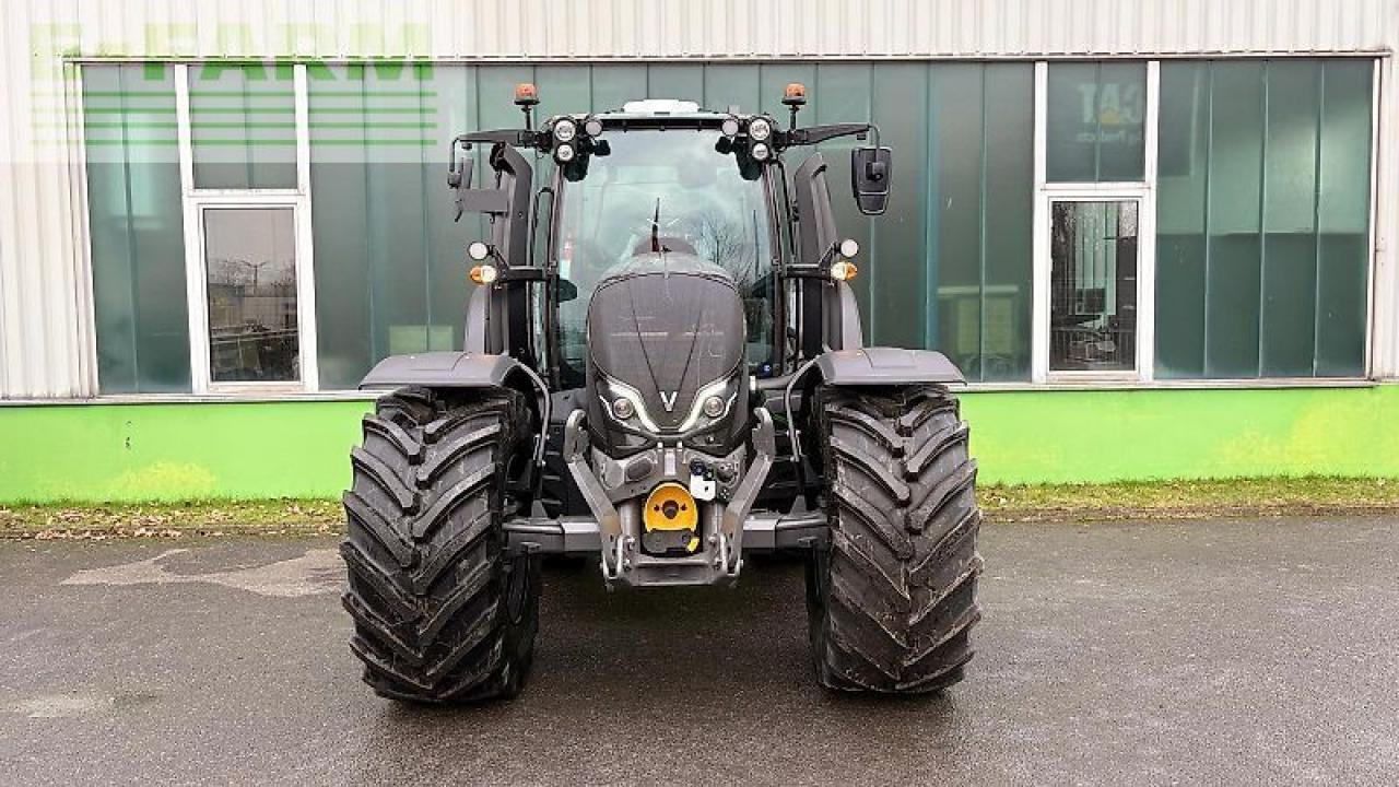 Valtra n 175 d - Farm tractor: picture 1 Valtra n 175 d - Farm tractor: picture 1