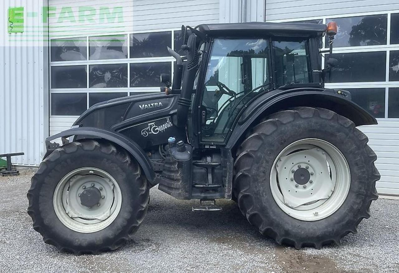 Valtra n123 - Farm tractor: picture 3 Valtra n123 - Farm tractor: picture 3